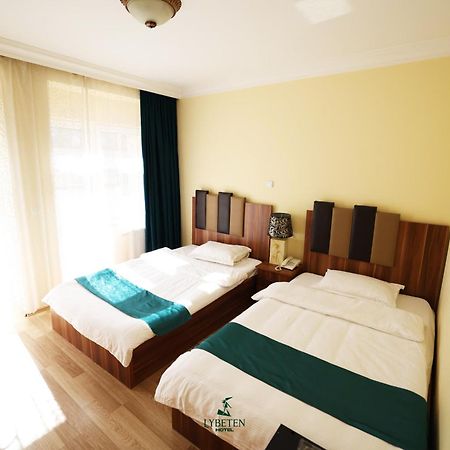Hotel Lybeten 乌罗舍瓦茨 外观 照片