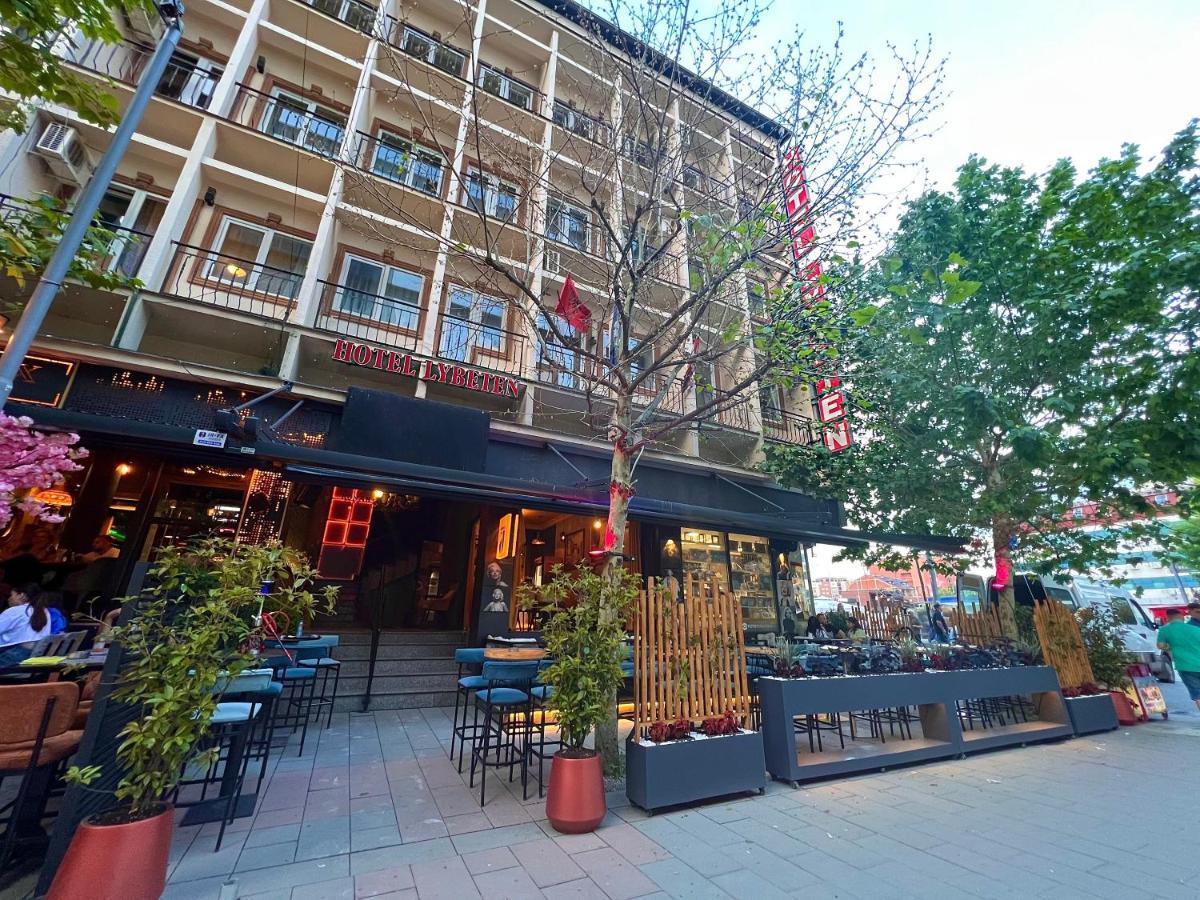 Hotel Lybeten 乌罗舍瓦茨 外观 照片