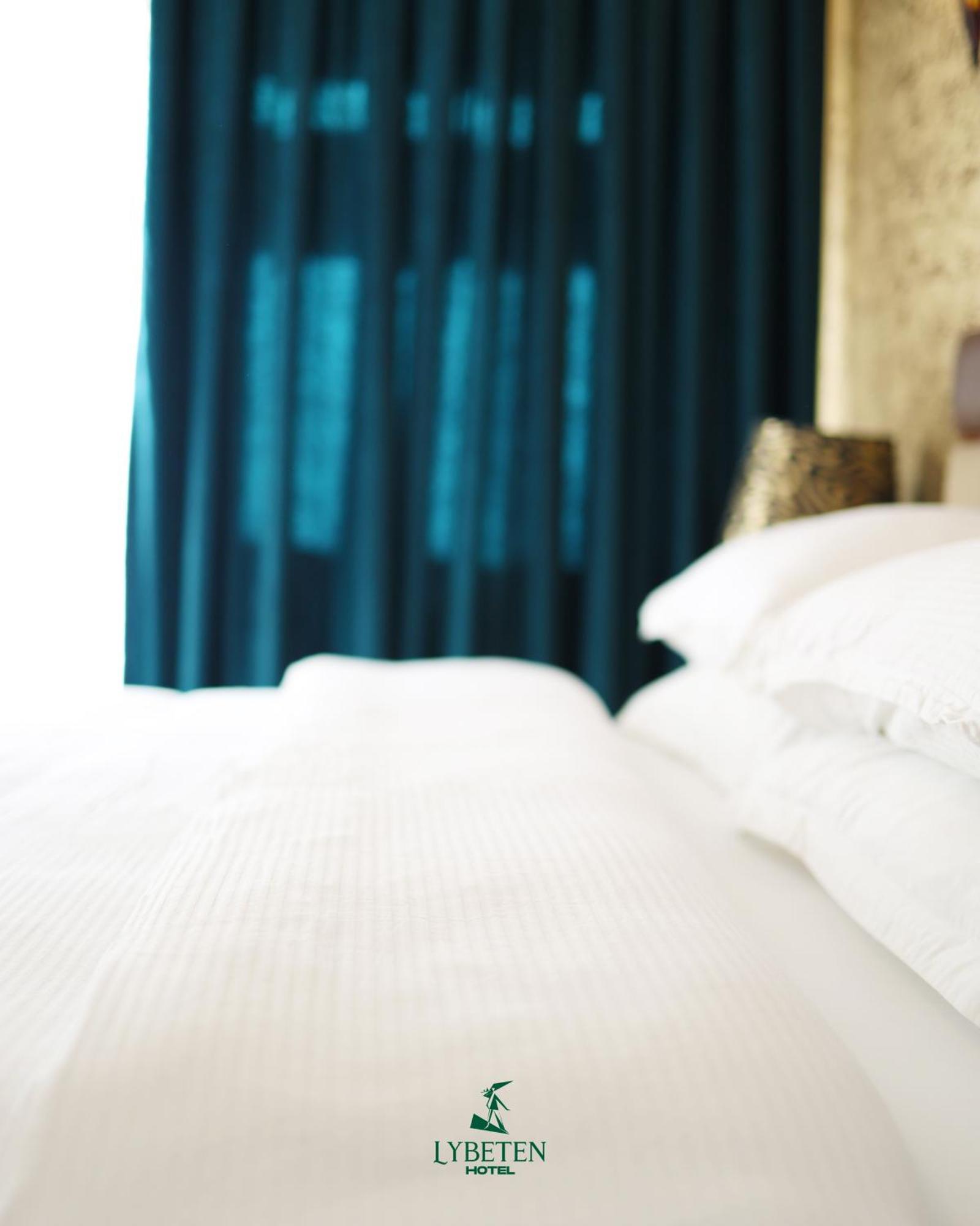 Hotel Lybeten 乌罗舍瓦茨 外观 照片