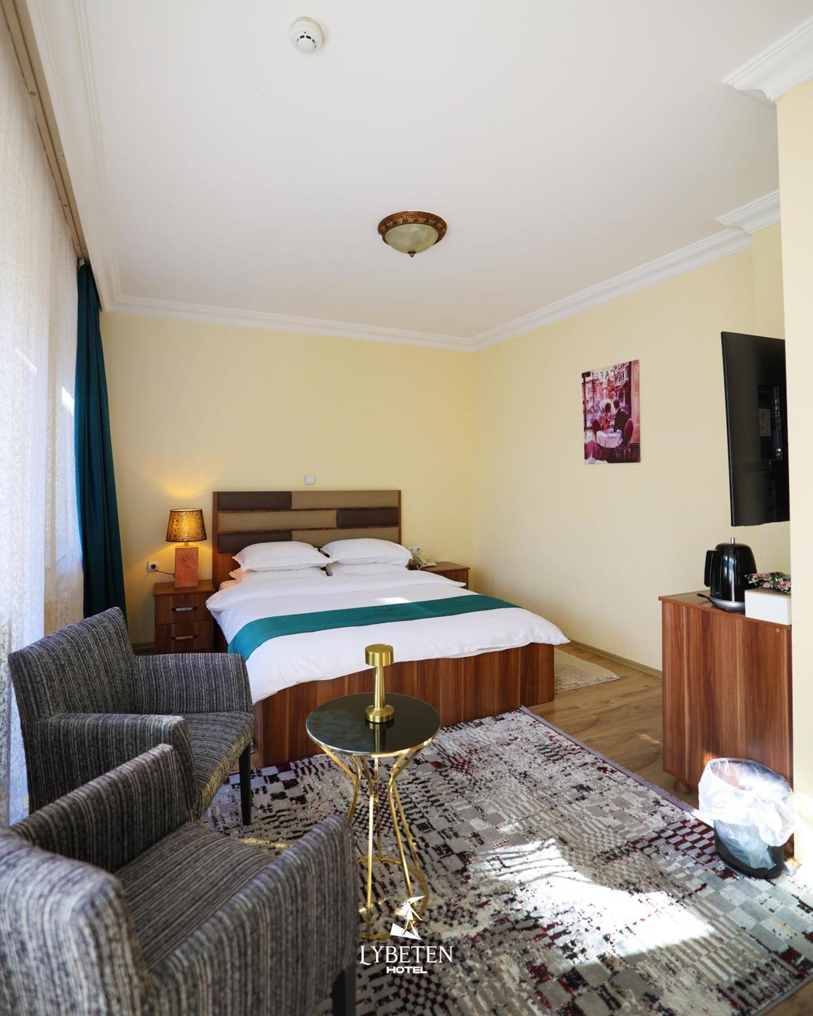 Hotel Lybeten 乌罗舍瓦茨 外观 照片