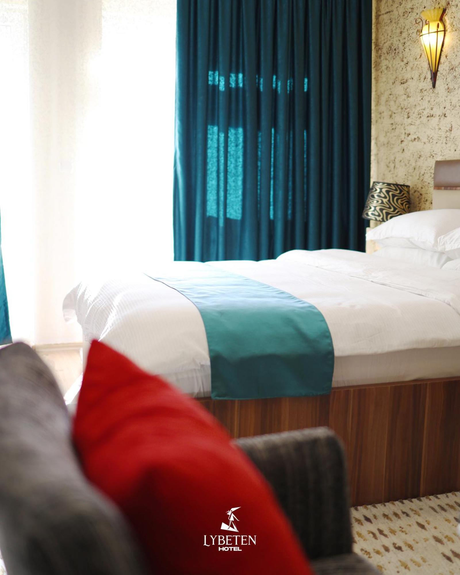 Hotel Lybeten 乌罗舍瓦茨 外观 照片