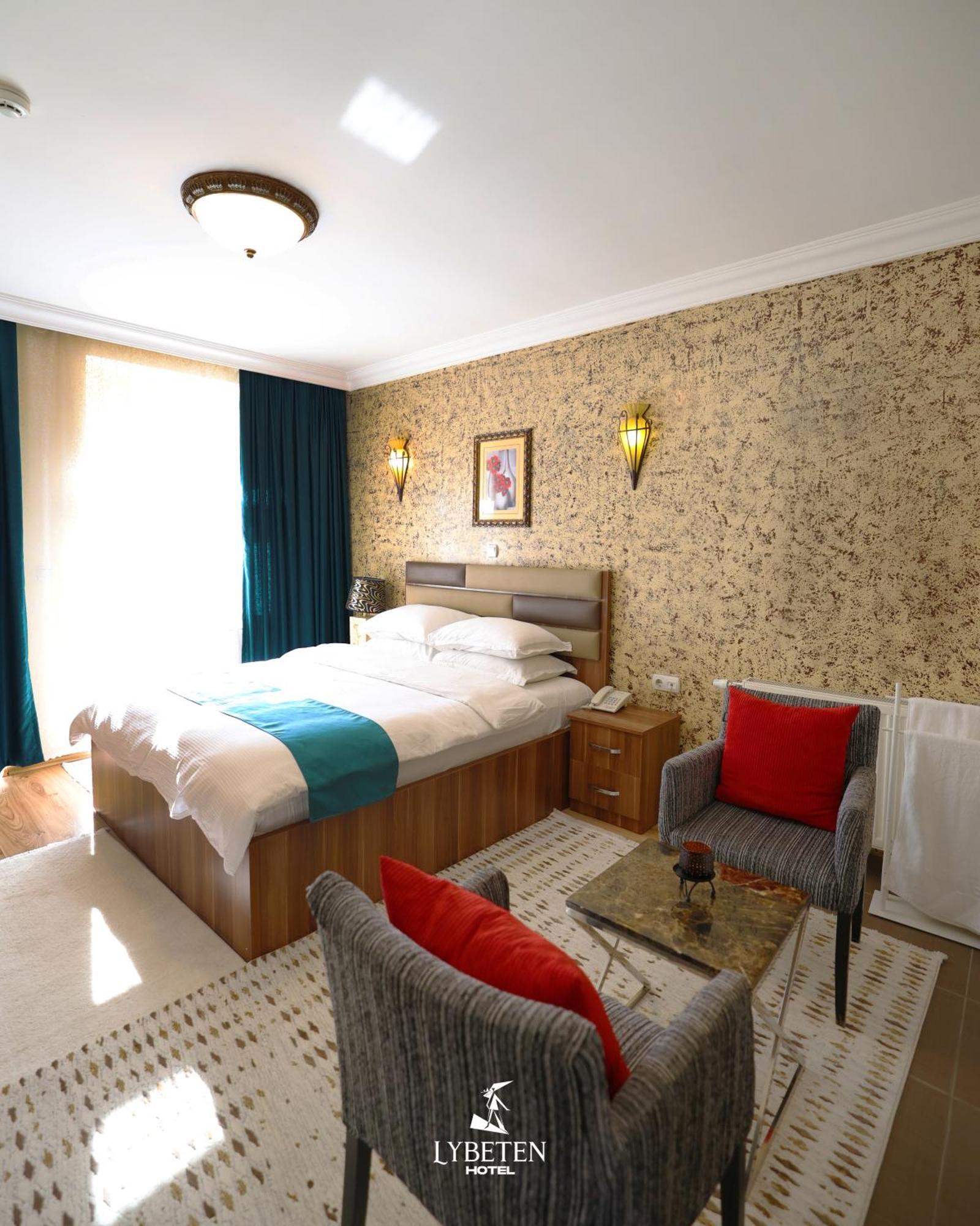 Hotel Lybeten 乌罗舍瓦茨 外观 照片