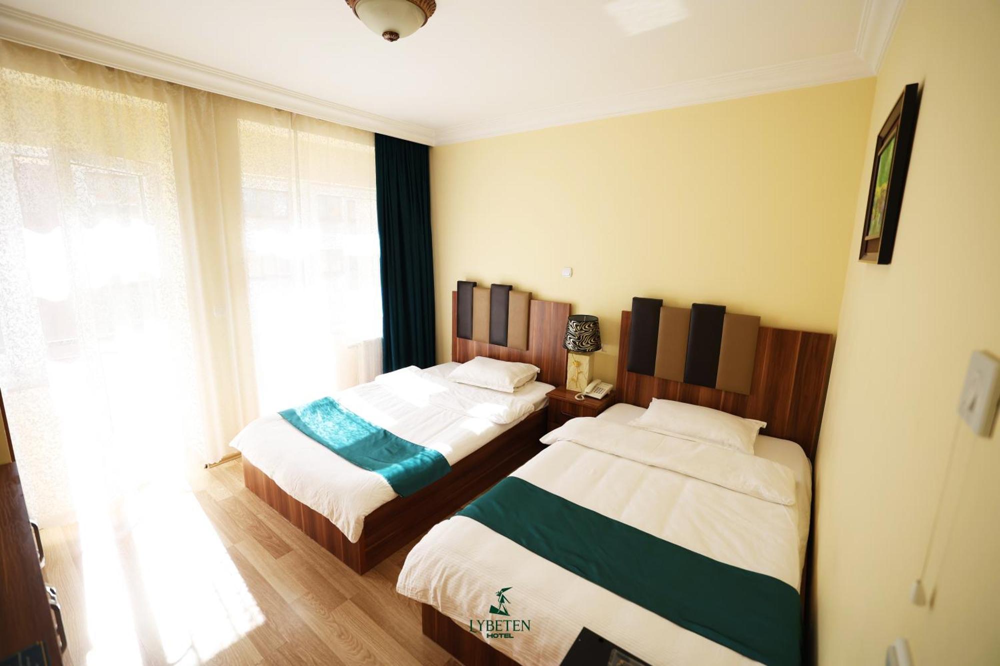 Hotel Lybeten 乌罗舍瓦茨 外观 照片