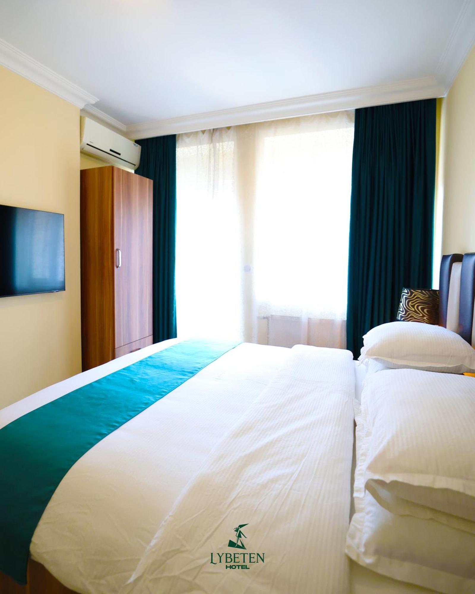 Hotel Lybeten 乌罗舍瓦茨 外观 照片