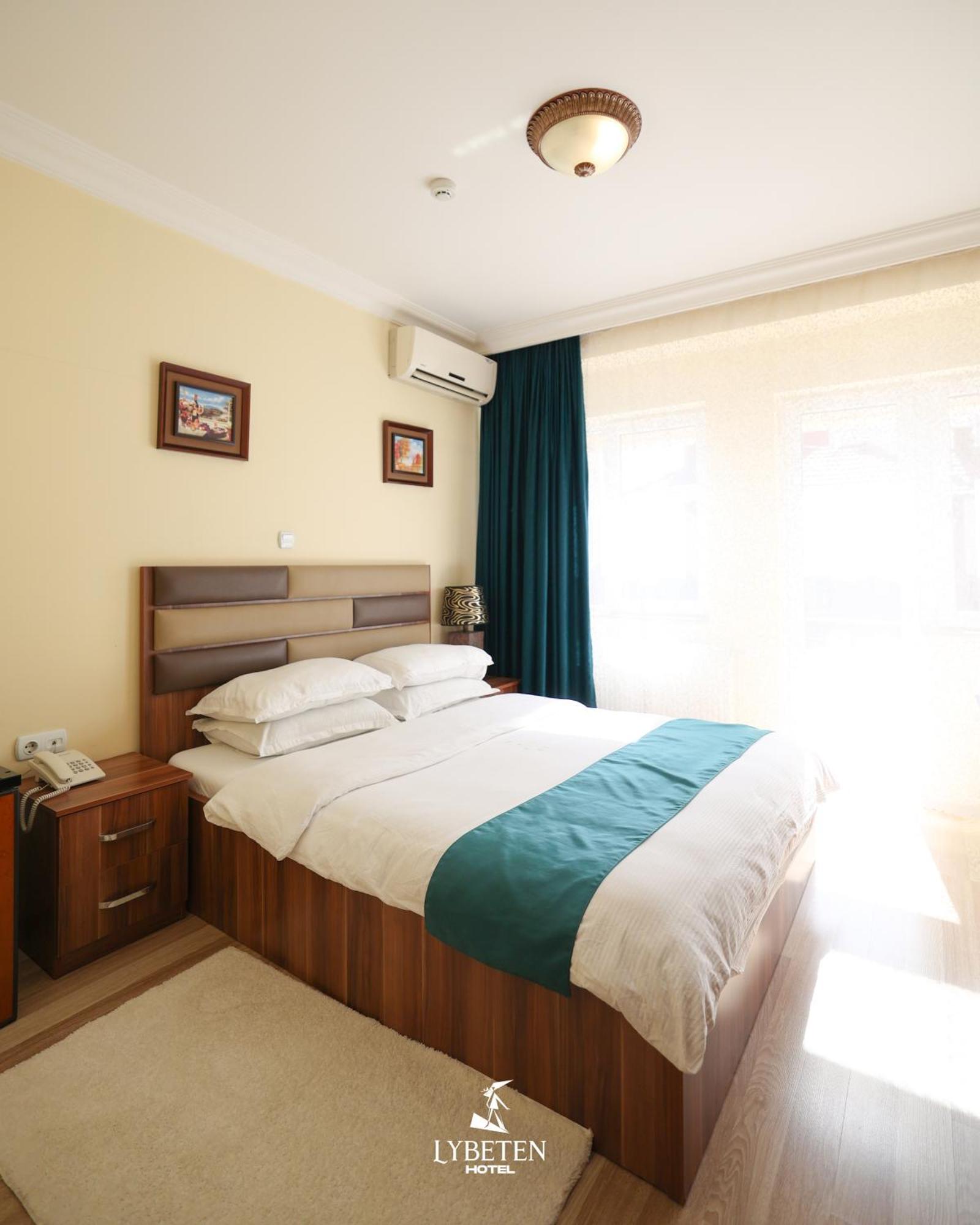 Hotel Lybeten 乌罗舍瓦茨 外观 照片