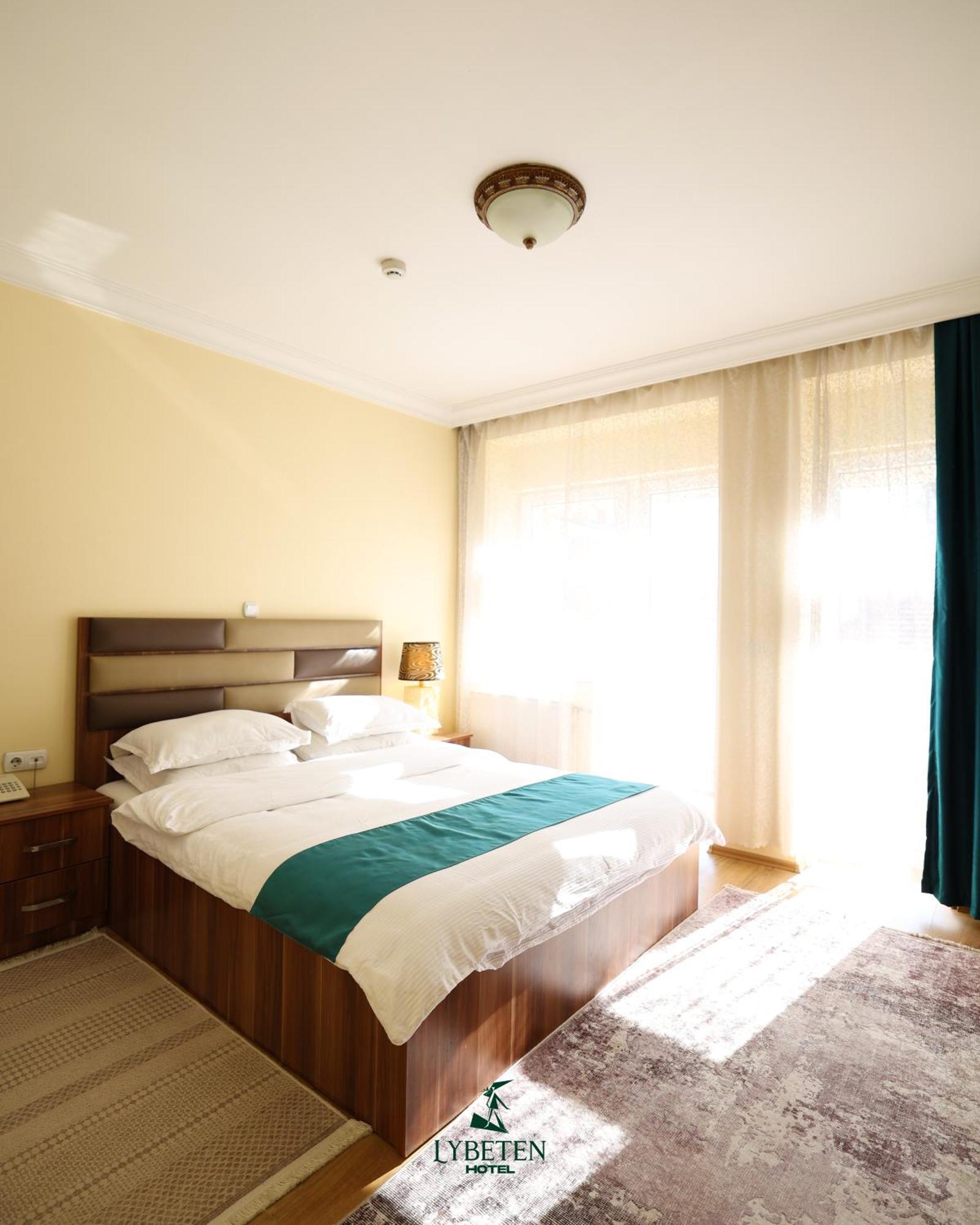 Hotel Lybeten 乌罗舍瓦茨 外观 照片
