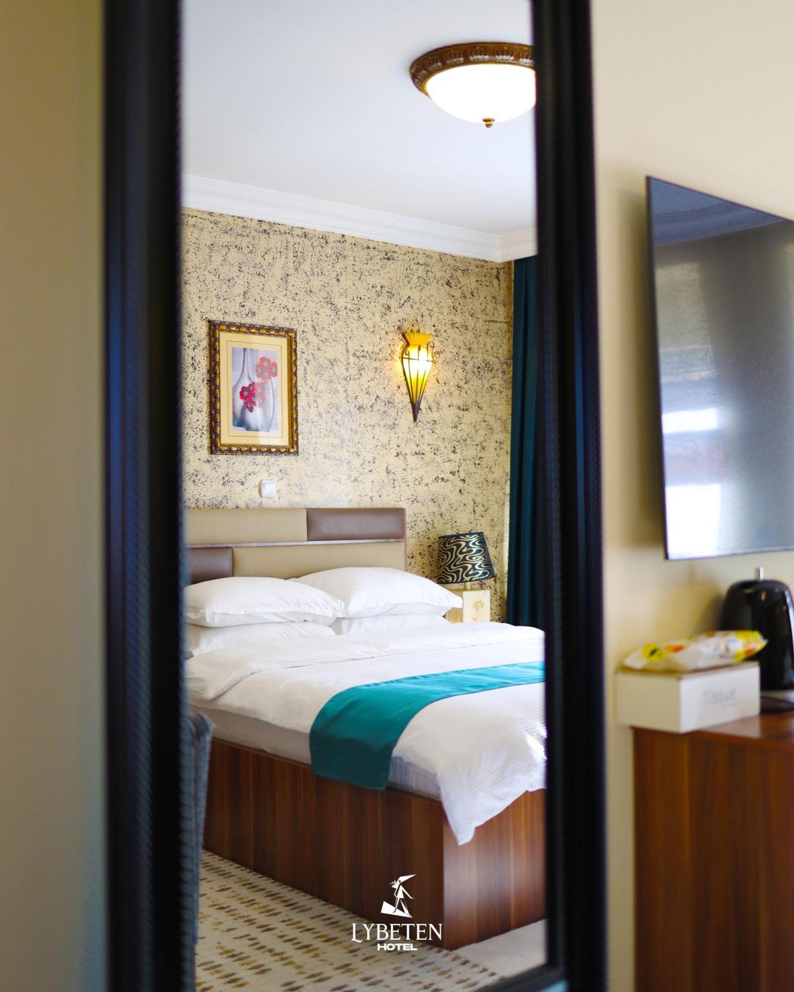Hotel Lybeten 乌罗舍瓦茨 外观 照片